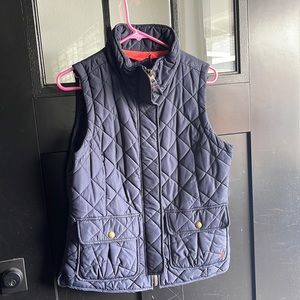 Joules vest